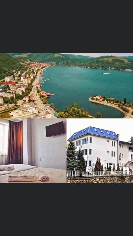 Manea Orsova Hotel Kültér fotó