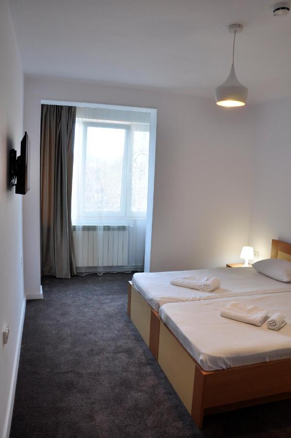 Manea Orsova Hotel Kültér fotó