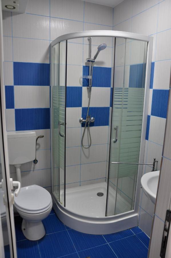 Manea Orsova Hotel Kültér fotó