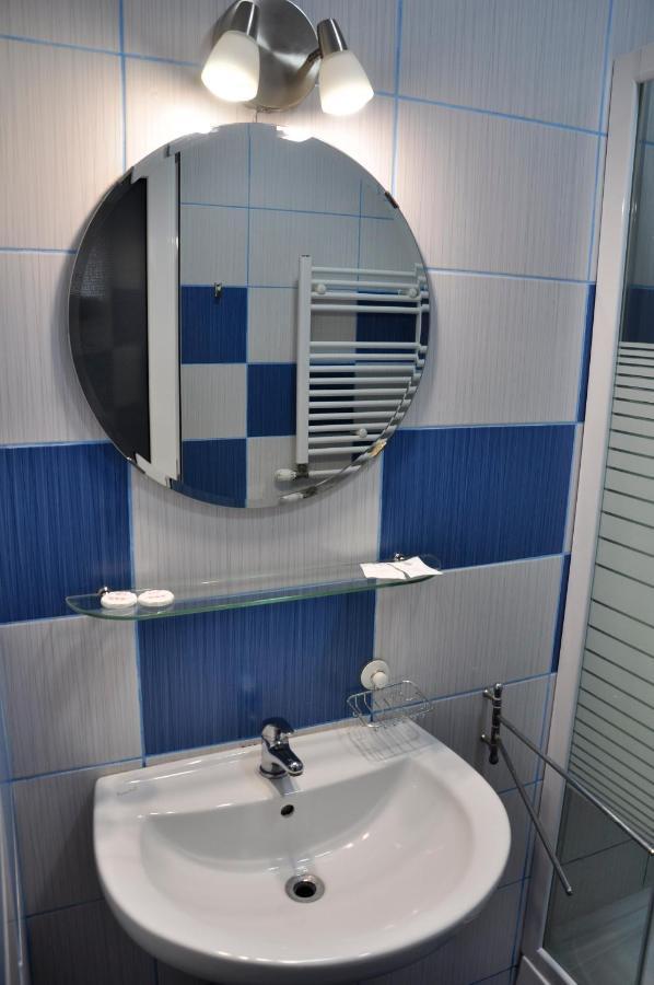 Manea Orsova Hotel Kültér fotó