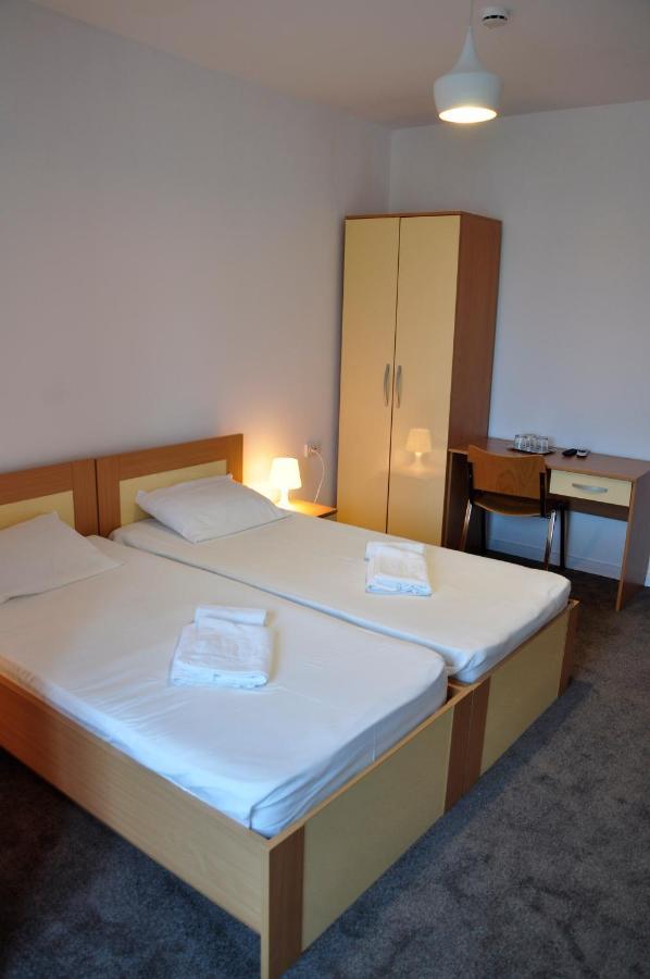 Manea Orsova Hotel Kültér fotó