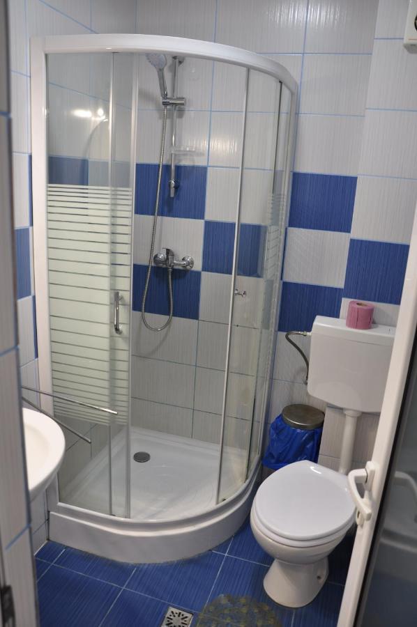 Manea Orsova Hotel Kültér fotó