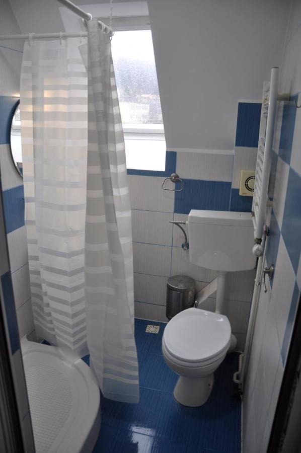 Manea Orsova Hotel Kültér fotó