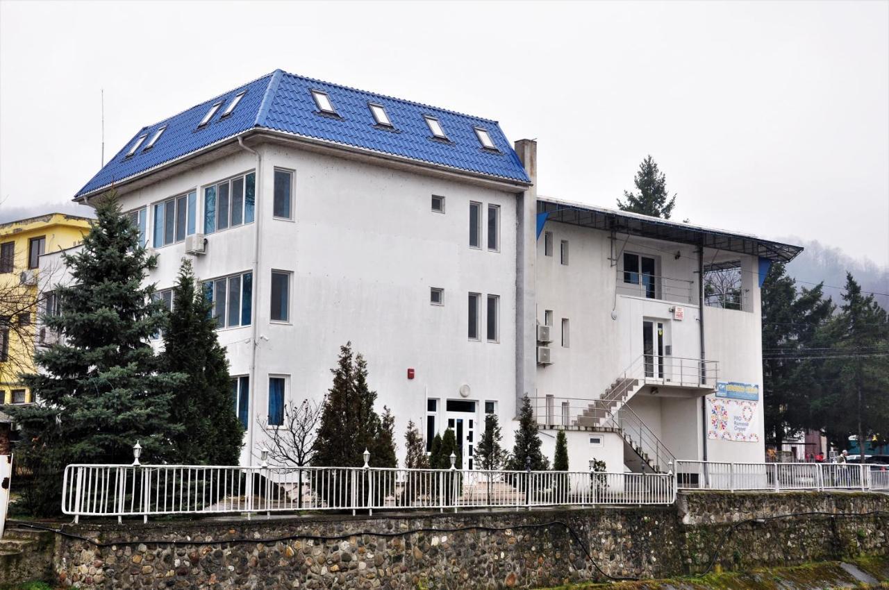 Manea Orsova Hotel Kültér fotó